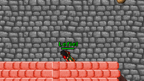 Lefiel on screen