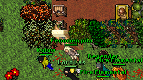 Fenomen pila on screen