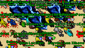 Ramux on screen