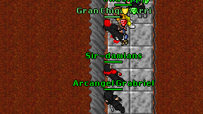 Sir-damians on screen