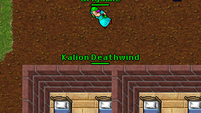 Kalion Deathwind on screen
