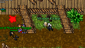 Shawn Kemp on screen
