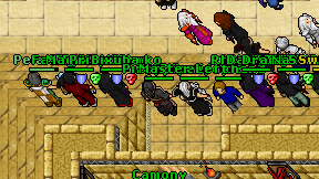 Pirate One on screen