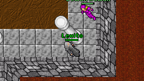Lexito on screen