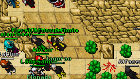 Morus Moon on screen