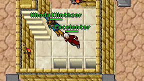 Excelenter on screen