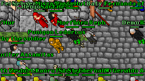Morfates on screen