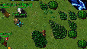 Cronolux on screen