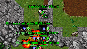 Sariemlap Skirk on screen