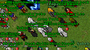 Rhormix on screen