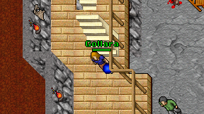 Gollara on screen