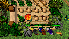 Evil Naruto on screen