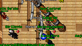Necrotyz on screen