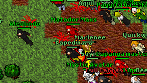 Matador Maxs on screen