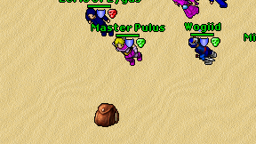 Master Pulus on screen