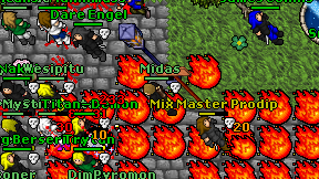 Midas on screen