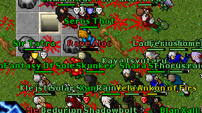 Rave Aloc on screen
