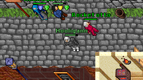 Hooligann on screen
