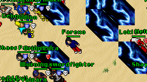 Farexo on screen