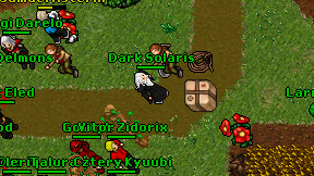 Dark Solaris on screen