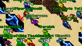 Laukkuryssa on screen