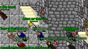 Alucardzsul on screen
