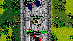 Jow'Lee on screen