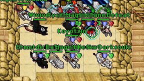 Koyotzin on screen