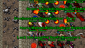 Sorcerer Manipulator on screen