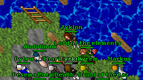 Zyklon on screen