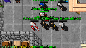Avax Althek on screen