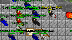 Rockeirowar on screen