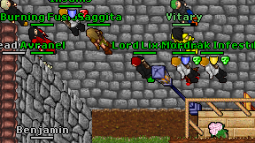 Lord Lixabo on screen