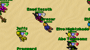 Grozer on screen