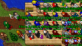 Dragonpaul on screen