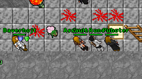 Assault Rune Master on screen