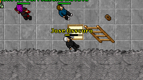 Jose Osscuro on screen