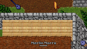 Merlin Morro on screen