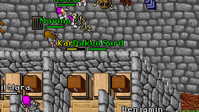 Dakon Sard on screen