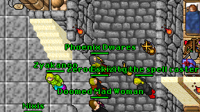 Phoenix Dwares on screen