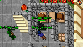Kaiin'Dark on screen