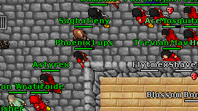 Phoenix Lups on screen