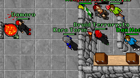 Karo Torin on screen