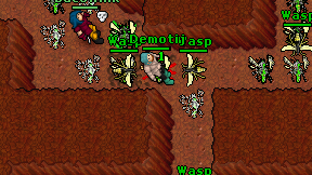 Demotij on screen