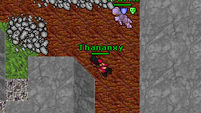 Thananxy on screen