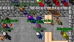 Valliant on screen
