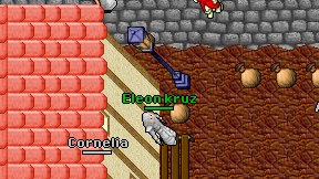 Eleon kruz on screen