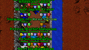 Reve Sitrom on screen