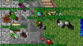 Justcero Knight on screen