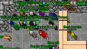 Maixh on screen
